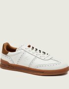 Polo Ralph Lauren Teniși din piele Heritage Aera Bro
