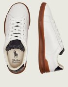 Polo Ralph Lauren Teniși din piele Heritage Court III
