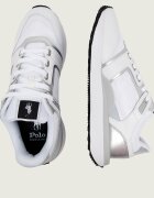 Polo Ralph Lauren Teniși din piele Train 89 V2