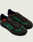 Polo Ralph Lauren Teniși din piele Varick | piele întoarsă