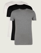 Polo Ralph Lauren Tricou 3-pack | Regular Fit