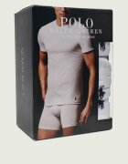 Polo Ralph Lauren Tricou 3-pack | Regular Fit