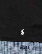 Polo Ralph Lauren Tricou 3-pack | Regular Fit