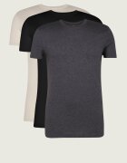 Polo Ralph Lauren Tricou 3-pack | Regular Fit