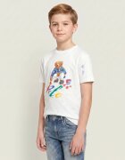 Polo Ralph Lauren Tricou BEAR SS CN-KNIT | Regular Fit