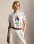 Polo Ralph Lauren Tricou | x Wimbledon | Relaxed fit