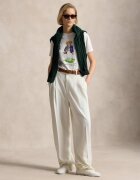 Polo Ralph Lauren Tricou | x Wimbledon | Relaxed fit