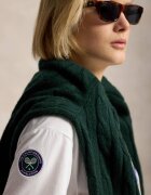 Polo Ralph Lauren Tricou | x Wimbledon | Relaxed fit