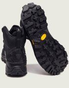 Premiata Ghete de trekking Trivoru cu adaos de piele