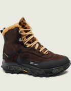 Premiata Insulete Trivor | piele întoarsă (zamsz) | cu adaos de lână | shearling