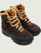 Premiata Insulete Trivor | piele întoarsă (zamsz) | cu adaos de lână | shearling