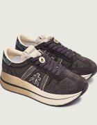 Premiata Sneakers Bethcoin 8505 | piele întoarsă