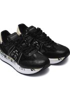 Premiata Sneakers CONNY cu adaos de piele