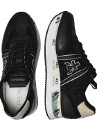 Premiata Sneakers CONNY cu adaos de piele