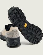 Premiata Sneakers DEVEN_435 cu adaos de piele
