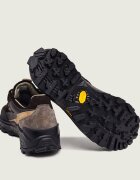 Premiata Sneakers Devin_500 cu adaos de piele