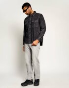 Premiata Sneakers Devin 503 cu adaos de piele