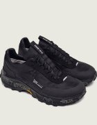 Premiata Sneakers Devin 503 cu adaos de piele