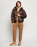 Premiata Sneakers Devind 506M | piele întoarsă | shearling