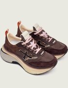 Premiata Sneakers Hill 7896 | piele întoarsă