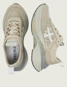 Premiata Sneakers HILL VAR 8242 | piele întoarsă cu adaos de piele