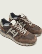 Premiata Sneakers Lander 8410 | piele întoarsă cu adaos de piele
