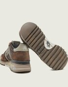 Premiata Sneakers Lander 8410 | piele întoarsă cu adaos de piele