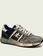 Premiata Sneakers LANDER cu adaos de piele