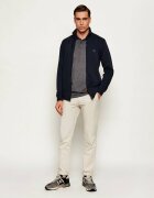 Premiata Sneakers LANDER cu adaos de piele