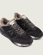Premiata Sneakers LANDER cu adaos de piele
