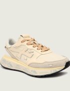 Premiata Sneakers Lauryn cu adaos de piele
