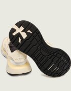 Premiata Sneakers Lauryn cu adaos de piele