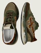 Premiata Sneakers LAURYN | piele întoarsă