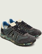 Premiata Sneakers lucy cu adaos de piele
