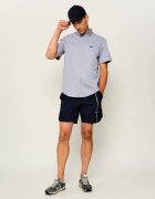 Premiata Sneakers Lucy | piele întoarsă cu adaos de piele