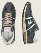 Premiata Sneakers Lucy | piele întoarsă cu adaos de piele