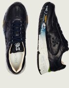 Premiata Sneakers MASEBOOT cu adaos de piele