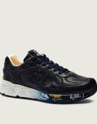Premiata Sneakers MASEBOOT cu adaos de piele