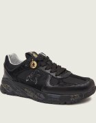 Premiata Sneakers MASED 7895 cu adaos de piele
