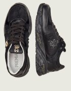Premiata Sneakers MASED 7895 cu adaos de piele