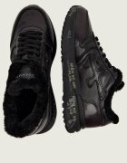 Premiata Sneakers MICK 1453 cu adaos de lână | shearling