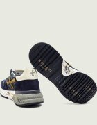 Premiata Sneakers Mick Var.8435 | piele întoarsă