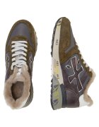 Premiata Sneakers MICK | z dodatkiem skóry