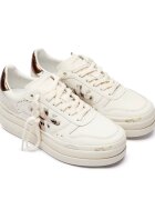 Premiata Sneakers MICOL cu adaos de piele