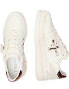 Premiata Sneakers MICOL cu adaos de piele