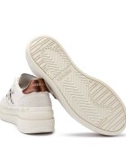 Premiata Sneakers MICOL cu adaos de piele