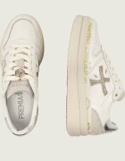 Premiata Sneakers MICOL cu adaos de piele