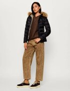 Premiata Sneakers Micol | piele întoarsă (zamsz) | cu adaos de lână | shearling