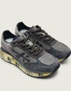 Premiata Sneakers Moerun cu adaos de piele | piele întoarsă