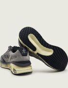Premiata Sneakers Moerun cu adaos de piele | piele întoarsă
